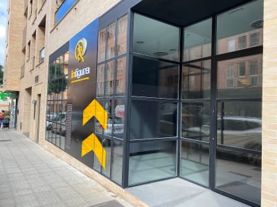 InFigura - crossfit in Tarazona