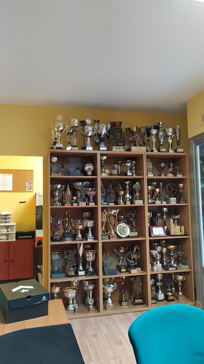 Club Deportivo Zaragozano de Gimnasia - gimnasia in Zaragoza