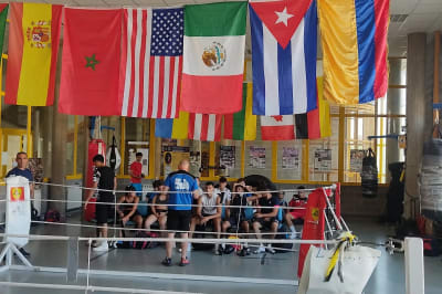 Caep Soria - fútbol in Soria