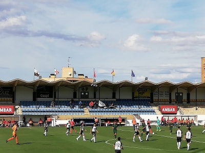CD Tudelano - fútbol in Tudela