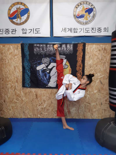 Club Kumgan Zaragoza (K-Sport) - karate in Zaragoza