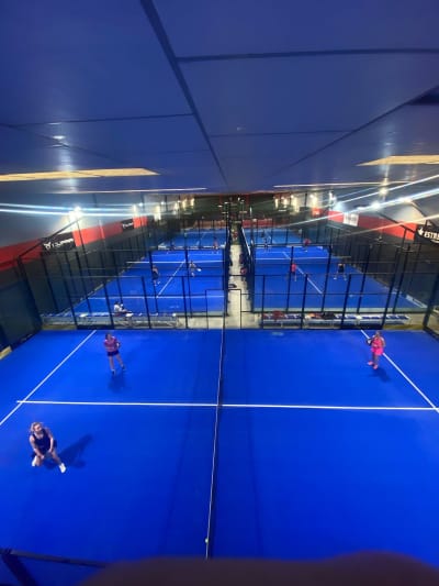 Indoor Huesca - fútbol in Huesca