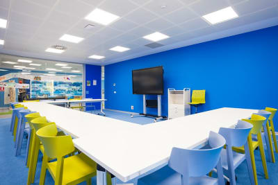 Océano Atlántico FP - gimnasia in Zaragoza