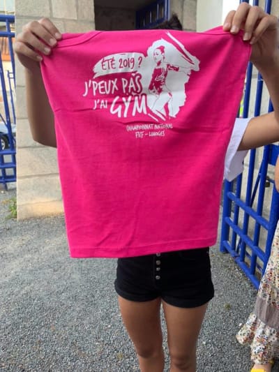 Flambeau De Pau - gimnasia in Pau