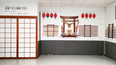 Dojo Dento-Ryu. Escuela de Artes Marciales - judo in Zaragoza