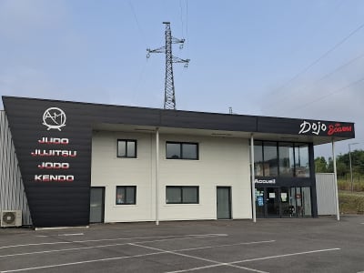 ORTHEZ ARTS MARTIAUX - Dojo des Soarns (judo, jujitsu, jodo, kendo) - judo in Orthez