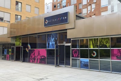 ActualFit24 - natacion in Soria