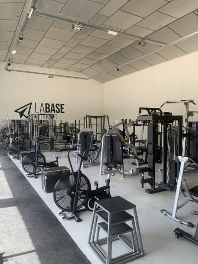 La Base Workout - gimnasia in Ciudad de Osma