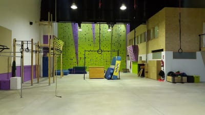 La Nave (Ocio y Deporte No Industrial) - natacion in Soria