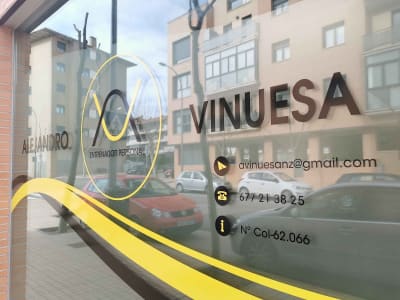 Alejandro Vinuesa Centro de Entrenamiento - voleibol in Soria