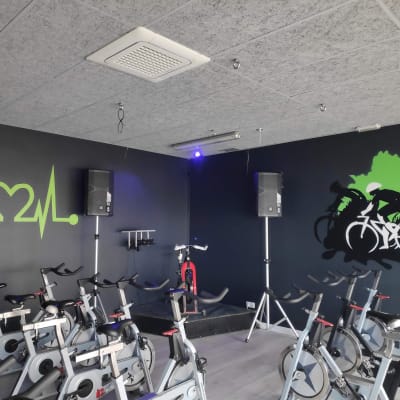 Gym Tonic Corella / Gimnasio y Entrenamiento Personal - gimnasia in Corella