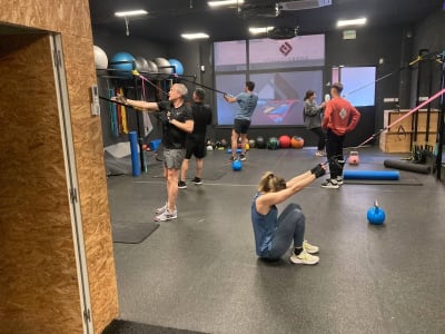 Gordy Trainer - crossfit in Corella