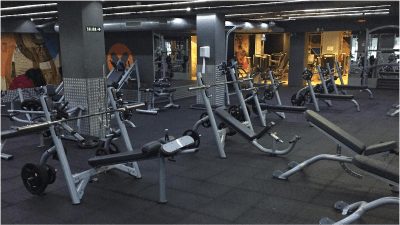 Gimnasio VivaGym Actur - gimnasia in Zaragoza