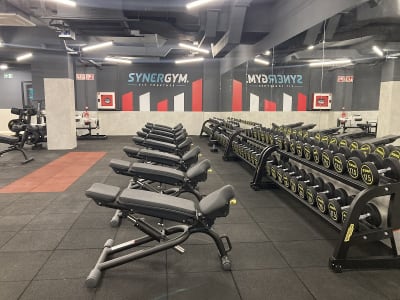 Synergym Villava - boxeo in Villava