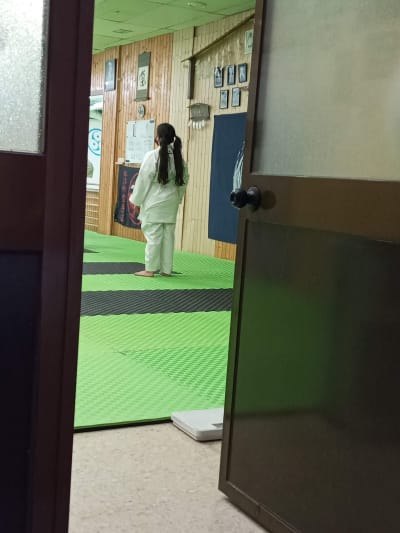 Centre esportiu Dojo Shotokan Mu Shin – Escola de karate tradicional - karate in Cornellà de Llobregat