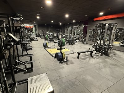 URBANGYM 🏋🏻‍♂️ - gimnasia in Miranda de Ebro