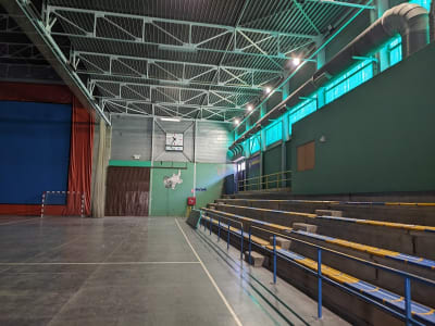 Club Deportivo Michelín - crossfit in Aranda de Duero