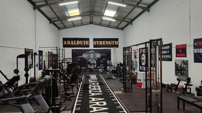 Salduie Strength Club - crossfit in Cuarte de Huerva