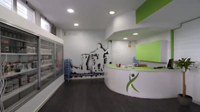 Centro Deportivo Las Fuentes - natacion in Zaragoza