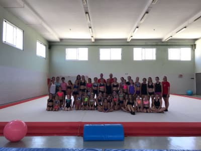 Club gimnasia artística Gym-Val - gimnasia in València