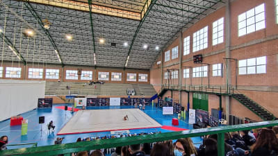 Club Gimnasia Abetmar Burjasot - gimnasia in Burjassot