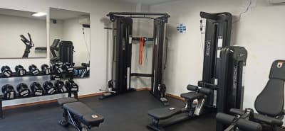 Gimnasio Municipal de Loscos - gimnasia in Loscos