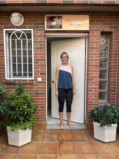 Studio De Yoga Martina - gimnasia in Valencia