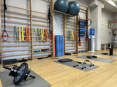 D GIL ACTIVIDADES DEPORTIVAS - padel in Ainzón