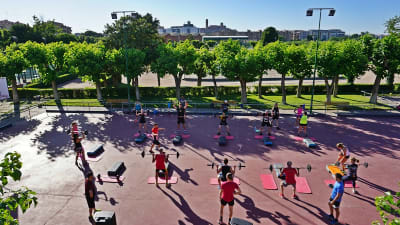 Sícoris Club - tenis in Lleida