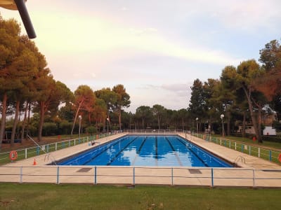 Airon Club Monzón - tenis in Monzón