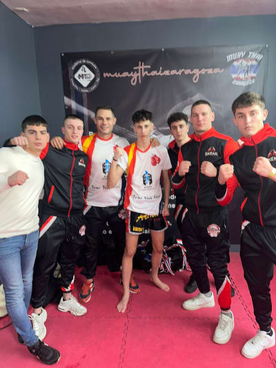 ARENA FIGHT CLUB MONZON - boxeo in Monzón