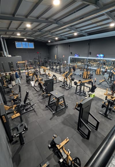 GOTTEN GYM - crossfit in Huesca