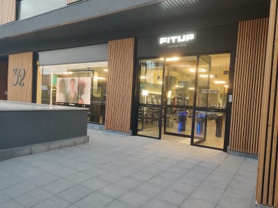 FITUP HUESCA - gimnasia in Huesca