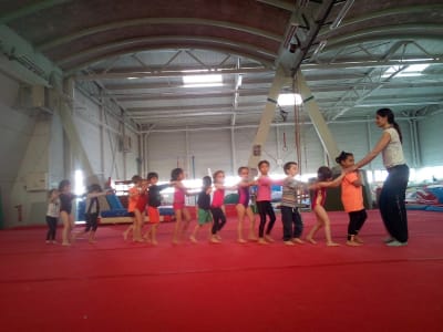 Union Gymnique Paloise - gimnasia in Pau