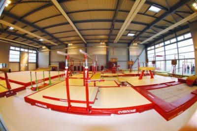 Salle de gym portet - gimnasia in Portet-sur-Garonne