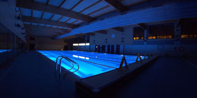 CEM Bac de Roda - natacion in Barcelona