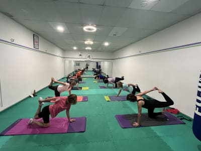 GIMNÀS DO - judo in Reus