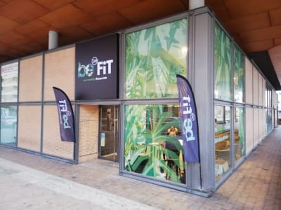 Be24Fit - boxeo in Huesca