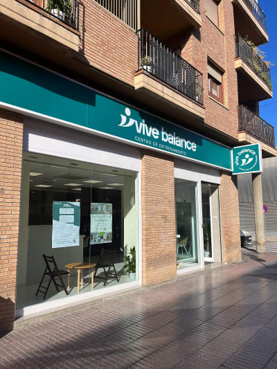 Vive Balance Huesca - gimnasia in Huesca
