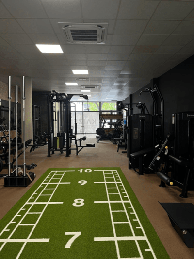 kaizen - gimnasia in Monzón