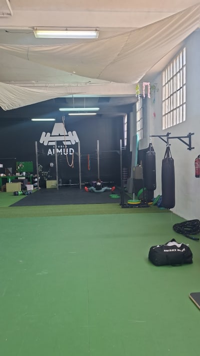 ASA All Stars Aragon (Studio Almud) - boxeo in Almudévar