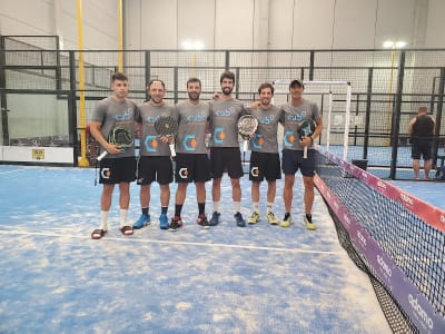 WAPS - padel in Torrefarrera