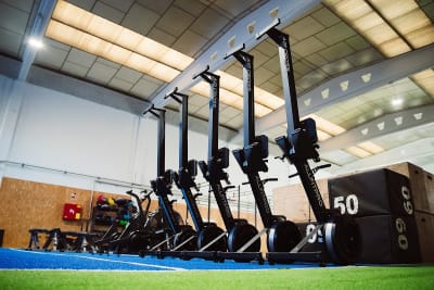 Natura box - crossfit in Huesca