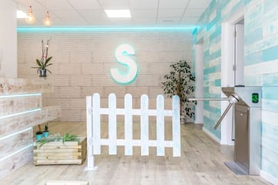 Synergy Sports Center and Health - gimnasia in Huesca