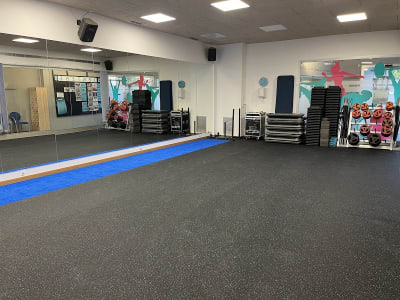 Gimnàs Sentebé - boxeo in La Pobla de Segur