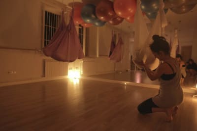 ESTUDIO DE DANZA&PILATES&YOGA PAULA ARRANZ - gimnasia in Castejón de Sos