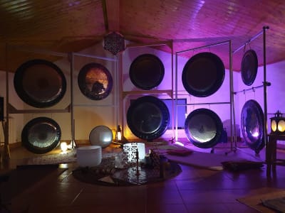 El Oasis del Sohan - gimnasia in Benabarre