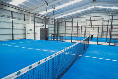IRATI PADEL - padel in Aoiz