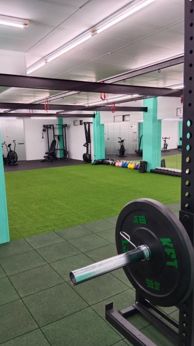 North Training Studio - crossfit in Sabiñánigo