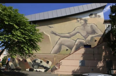 Gymnase Tajan - gimnasia in Tarbes